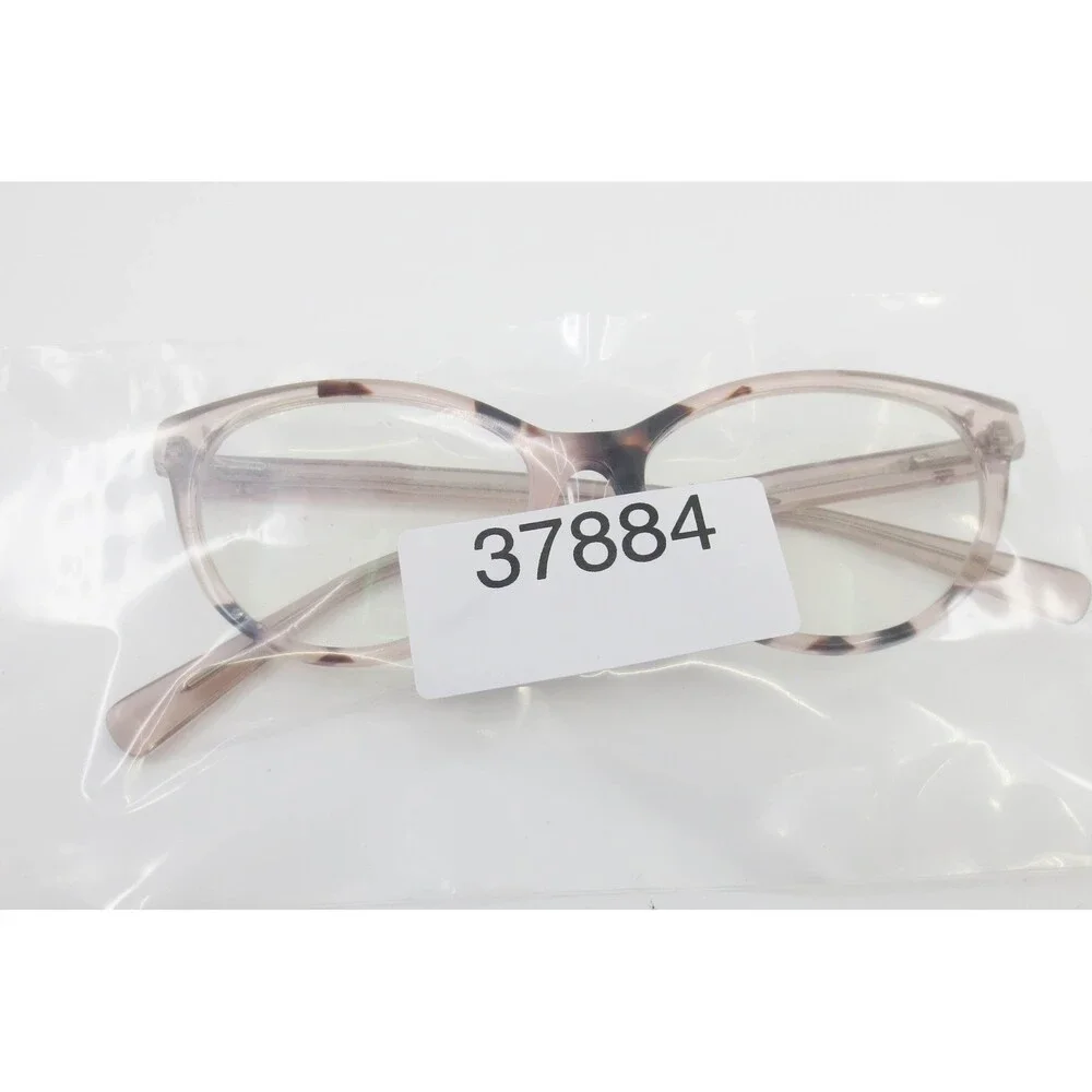 Chelsea Morgan CM 202223 Pink Tortoise Cat Eye Eyeglasses Frames 53-16-140